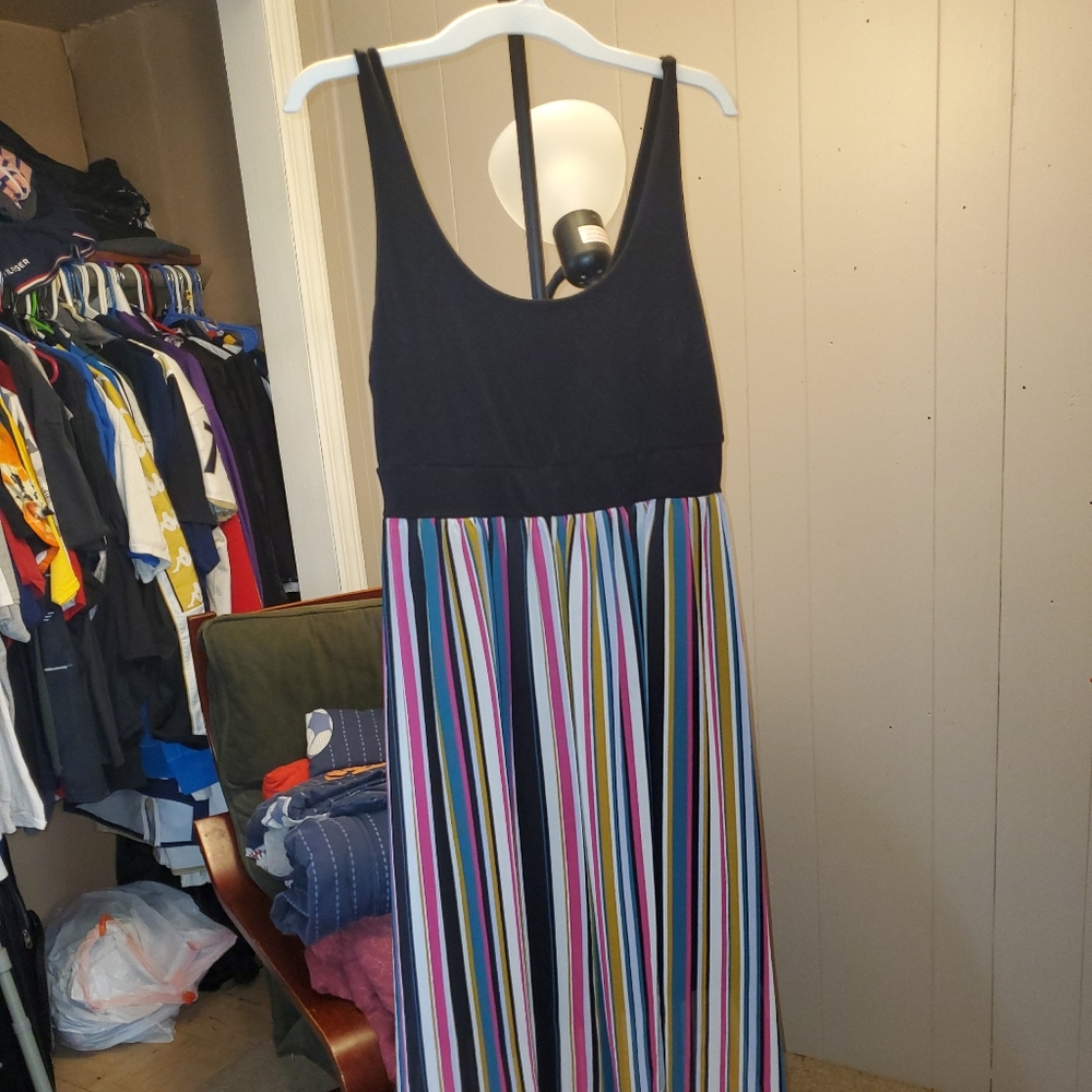 Torrid high low dress
